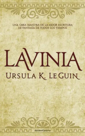 Portada Lavinia