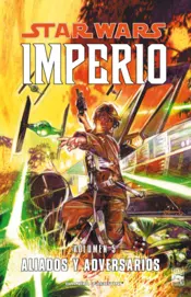 Portada Star Wars Imperio nº 05/07