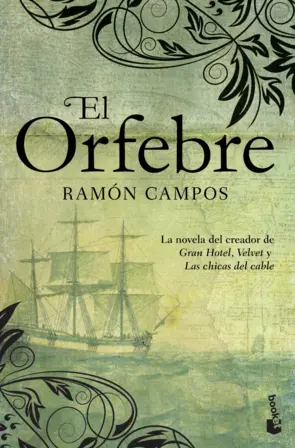 Portada El orfebre