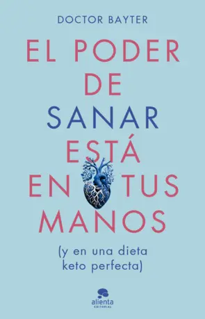Portada El poder de sanar está en tus manos