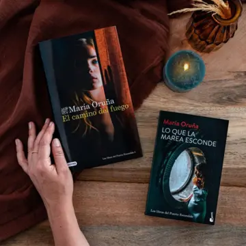 Imagen extra El camino del fuego 0