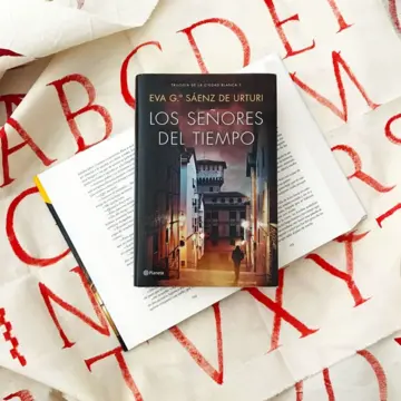 Imagen extra Los señores del tiempo 0