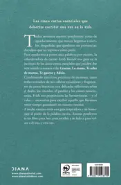 Miniatura contraportada Asuntos pendientes