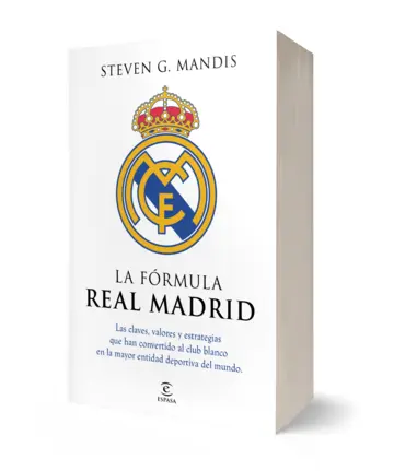 Portada La fórmula Real Madrid
