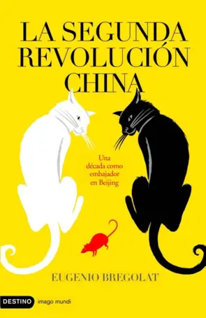 Portada La segunda revolución china