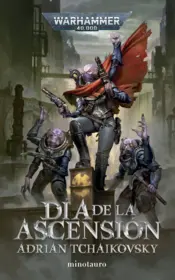 Portada Warhammer Día de la Ascensión