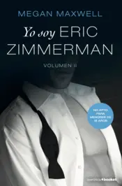 Portada Yo soy Eric Zimmerman, vol. II
