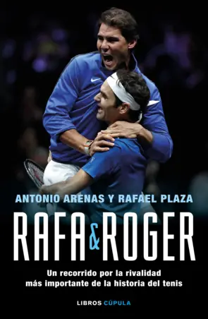 Portada Rafa & Roger
