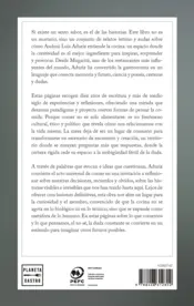 Miniatura contraportada No sé. Y otras certezas