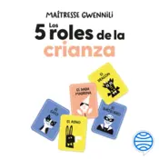 Portada Los 5 roles de la crianza