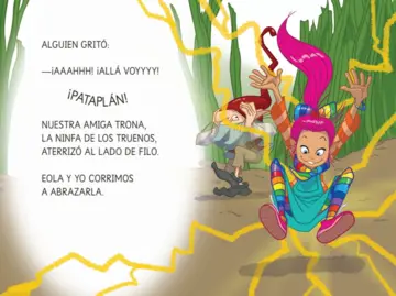 Imagen extra El club Arcoiris 3. La tarea de Trona 3