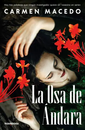Portada La Osa de Ándara