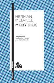 Portada Moby Dick
