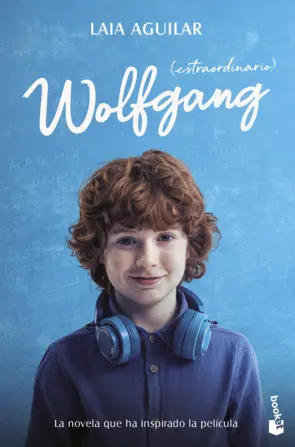 Portada Wolfgang (extraordinario) Ed. Película