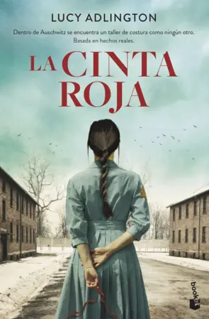 Portada La cinta roja