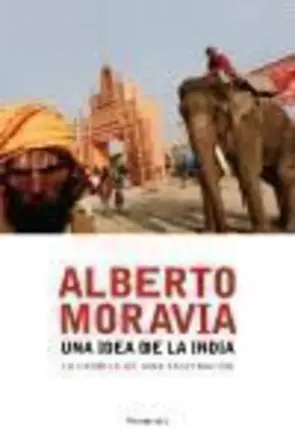 Portada Una idea de la India.