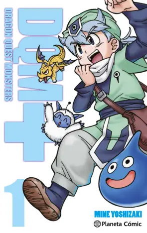 Portada Dragon Quest Monsters nº 01/05