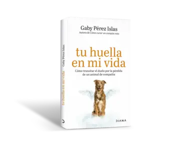 Portada Tu huella en mi vida