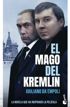 Portada El mago del Kremlin