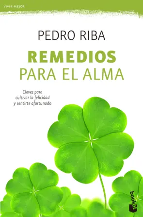 Portada Remedios para el alma