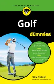 Portada Golf para Dummies