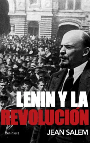 Portada Lenin y la revolución