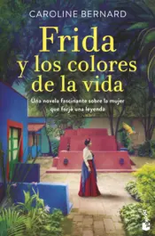 Portada Frida y los colores de la vida