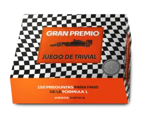 Portada Gran Premio Trivial