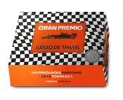 Portada Gran Premio Trivial