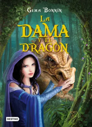 Cover image The Lady and The Dragon