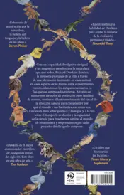 Miniatura contraportada El libro genético de los muertos