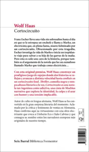 Miniatura contraportada Cortocircuito