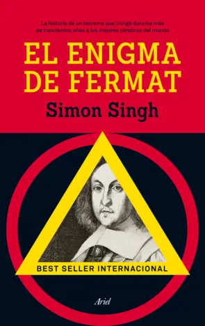 Portada El enigma de Fermat