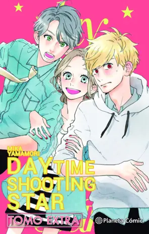 Portada Daytime Shooting Star nº 13/13