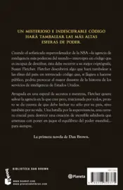 Miniatura contraportada Fortaleza digital