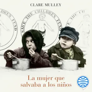 La  mujer  que  salvaba  a  los  niños