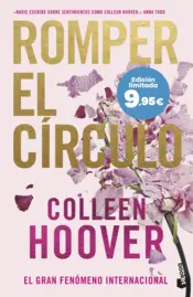 Portada Romper el círculo (It Ends with Us)