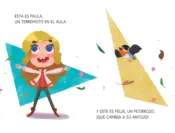 Portada Aprende a leer con Las Fantasticotas 5. Paula y el problema de la jaula 0