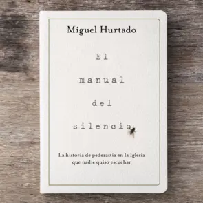 Portada El manual del silencio