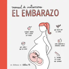 Portada Manual de instrucciones: el embarazo