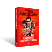 Miniatura portada 3d El camino hacia la dictadura de Sánchez