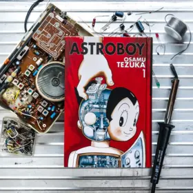 Imagen extra Astro Boy nº 01/07 0