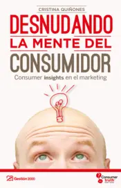Portada Desnudando la mente del consumidor
