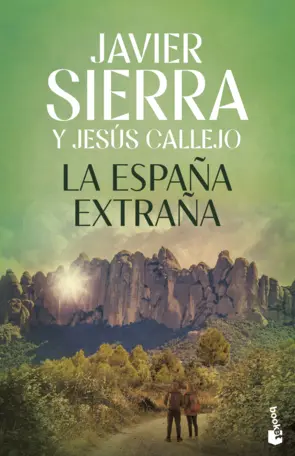 Portada La España extraña