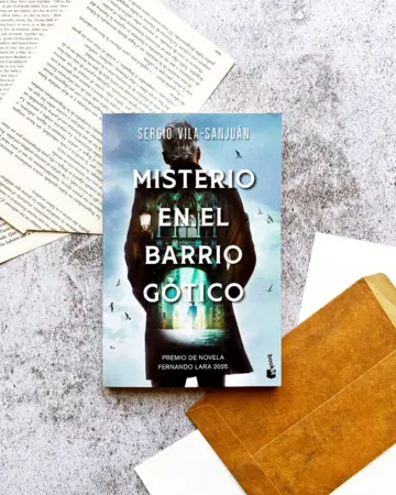 Imagen extra Misterio en el Barrio Gótico 0