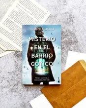 Portada Misterio en el Barrio Gótico 0