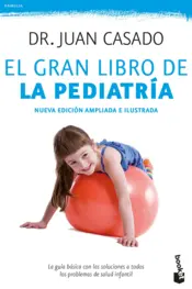 Portada El gran libro de la pediatría