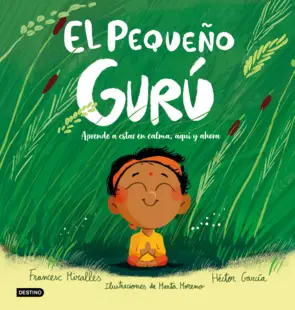 Portada El Pequeño Gurú
