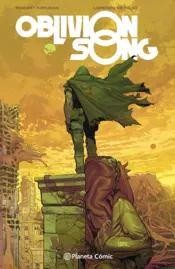 Portada Oblivion Song nº 01
