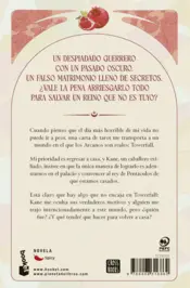 Miniatura contraportada La emperatriz